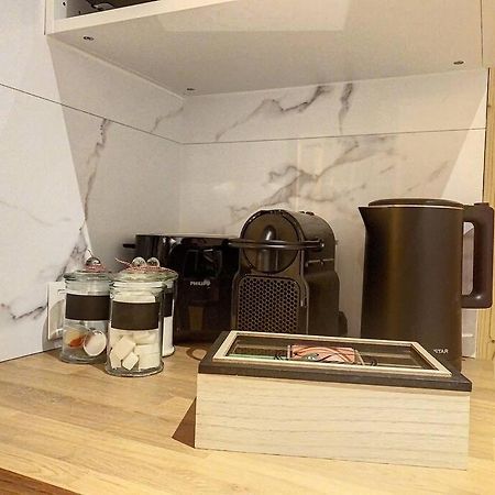 Evasion Parfaite Appartement Chamonix Buitenkant foto