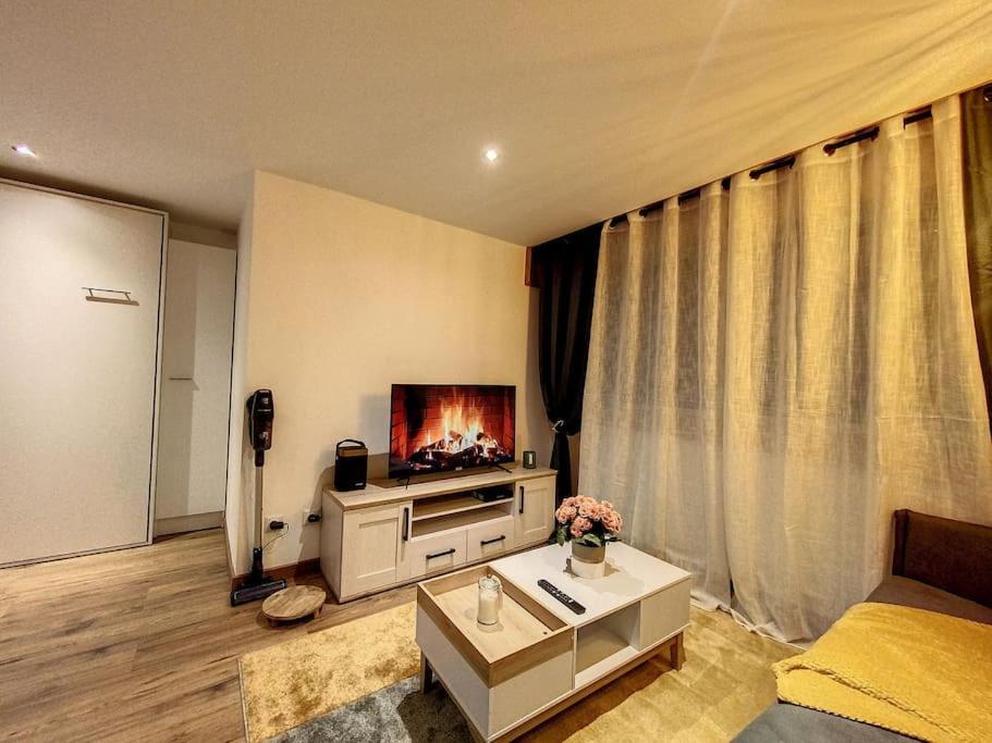 Evasion Parfaite Appartement Chamonix Buitenkant foto