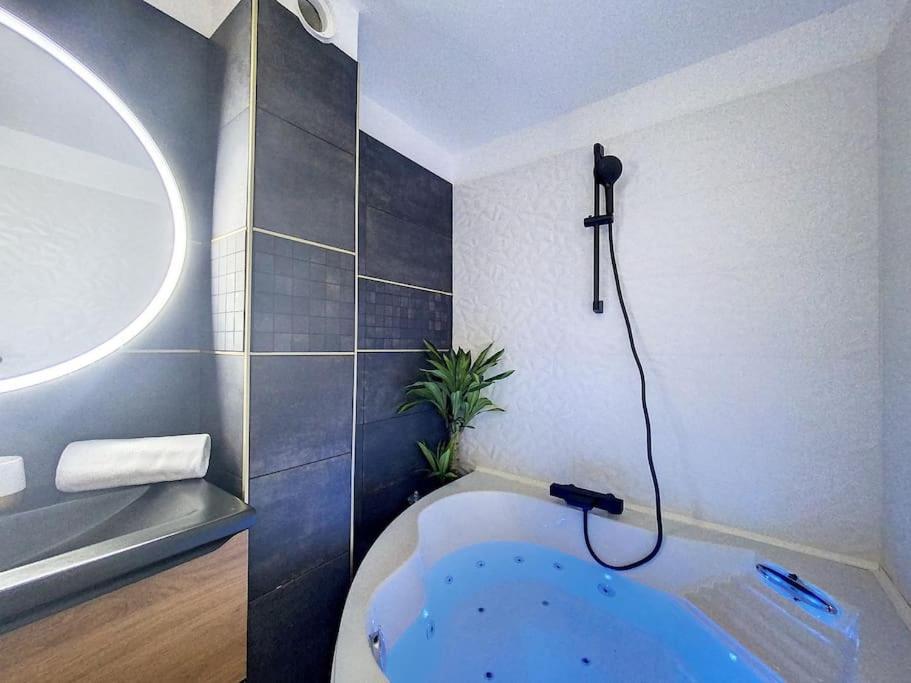 Evasion Parfaite Appartement Chamonix Buitenkant foto