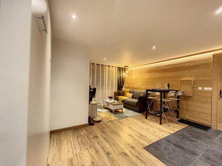 Evasion Parfaite Appartement Chamonix Buitenkant foto